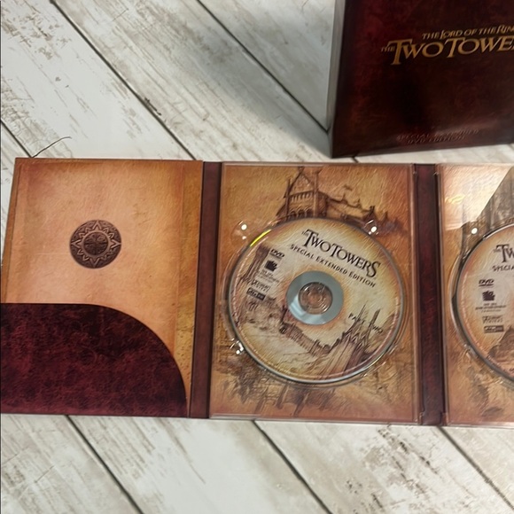 The Lord of the Rings: The Two Towers Special Extended DVD Edition - Picture 10 of 14